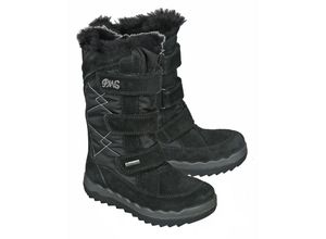 8055069254590 - - Klett-Winterstiefel PFZGT MARMOTTA in schwarz Gr34