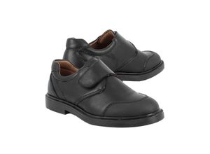 8055069661589 - - Klett-Halbschuhe POX AGUDO in schwarz Gr30