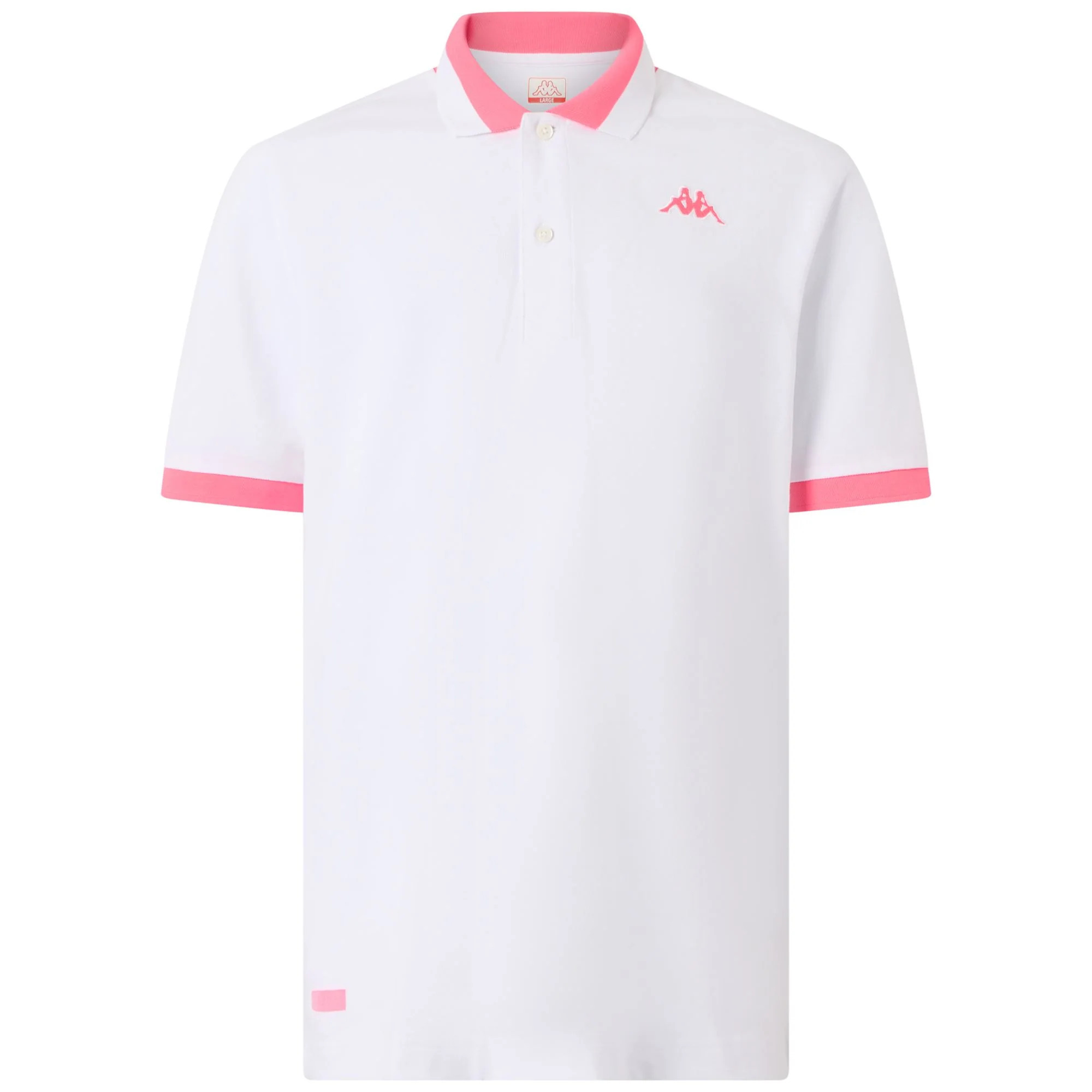 8055160554063 - Polo-Shirt Neon