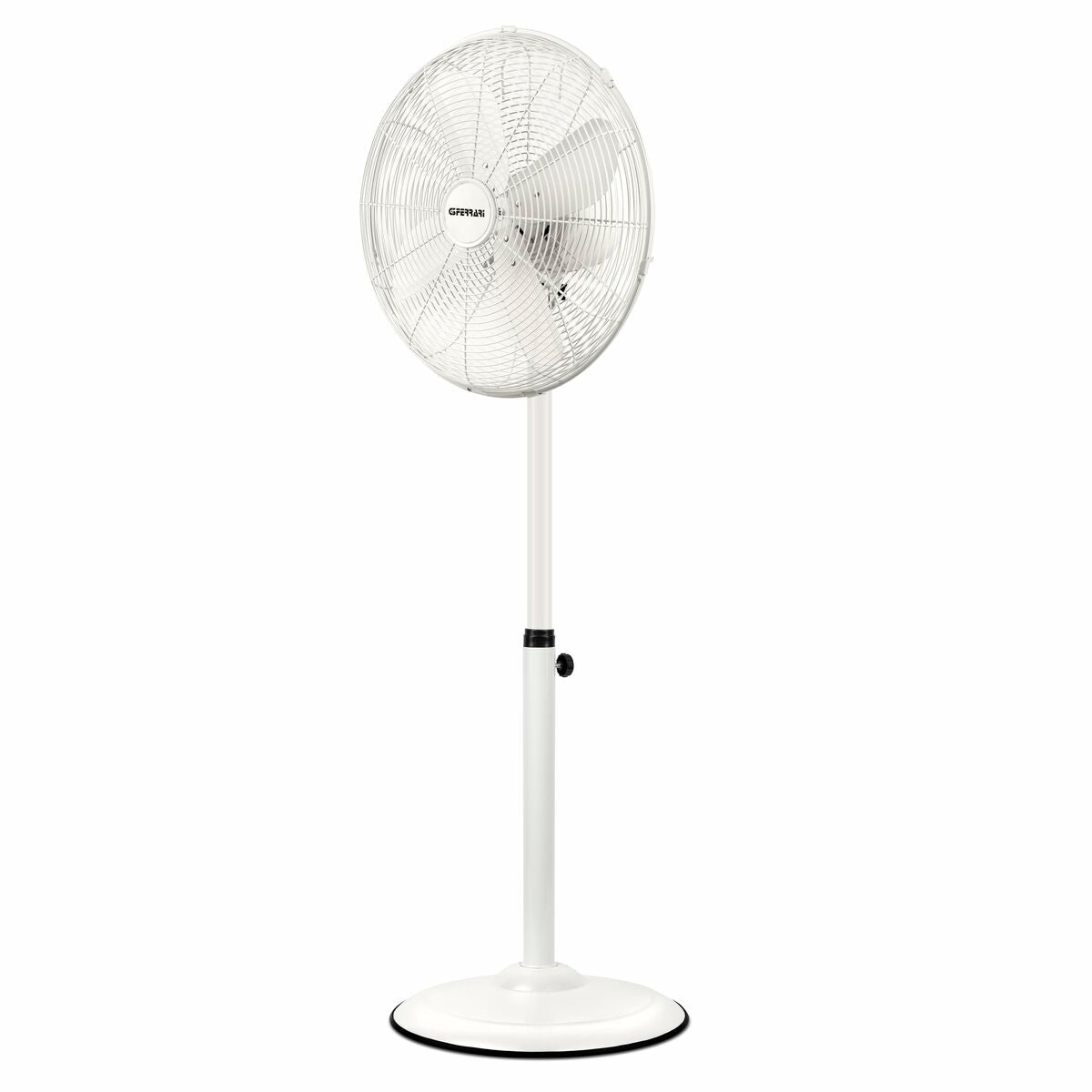 8055176401153 - Tischventilator G50054 Weiß 50 W