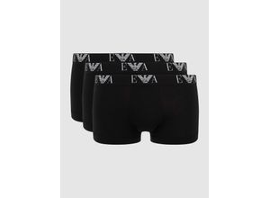 8055185926937 - Emporio Armani Herren Boxershorts schwarz