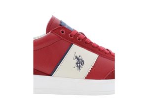 8055197605844 - US POLO Sneaker CAMPY001C Low-Sneaker 8055197605844 - US POLO Sneaker CAMPY001C Low-Sneaker