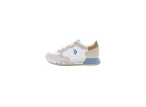 8055197607121 - US POLO Sneaker CLEEF006B Low-Sneaker