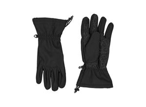 8055199820115 - Damen Softshell Handschuhe schwarz (Größe 75)