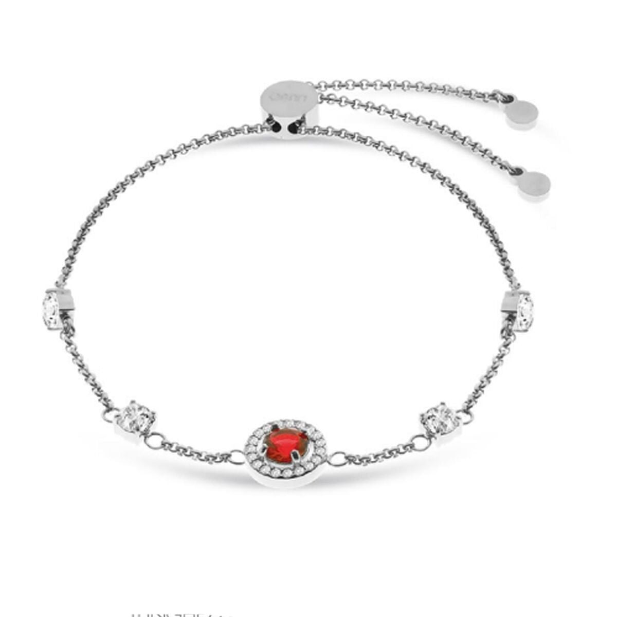 8055267720385 - Damenarmreif LJ2269 Silberfarben 8055267720385 - Damenarmreif LJ2269 Silberfarben