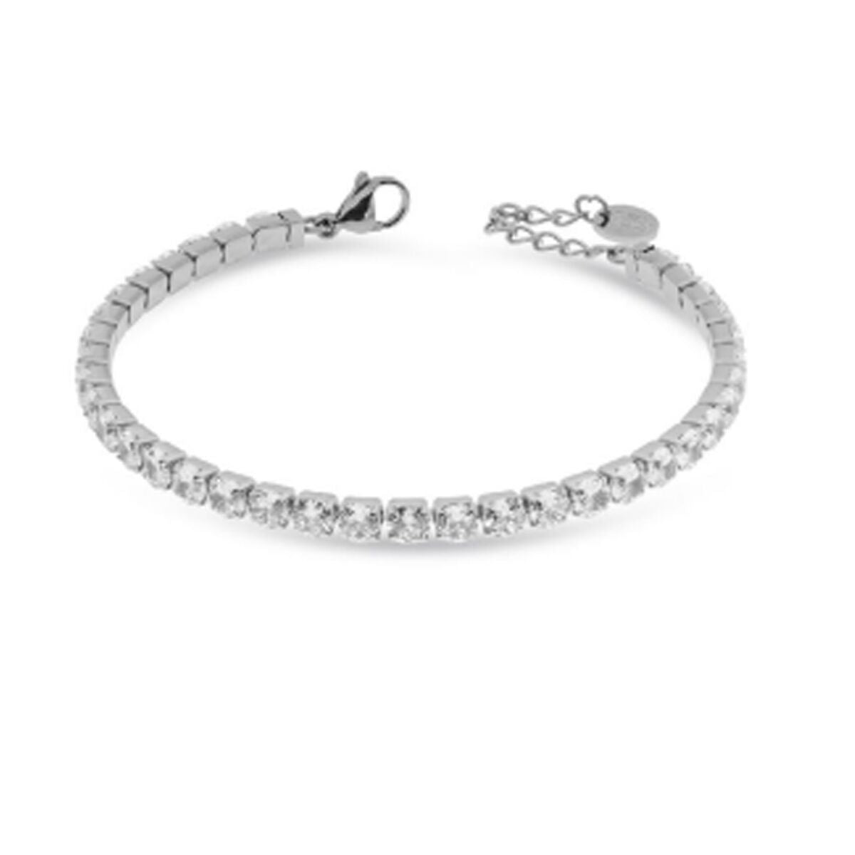 8055267722617 - Damenarmreif LJ2416 Silberfarben