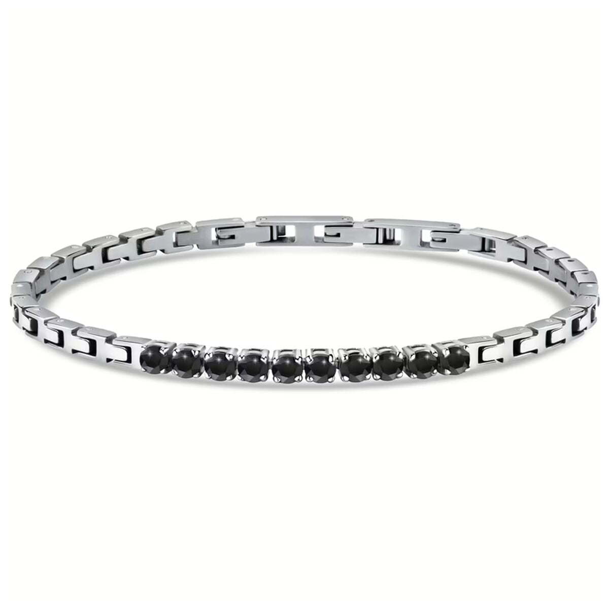 8055267728381 - Damenarmreif MLJ523 Silberfarben