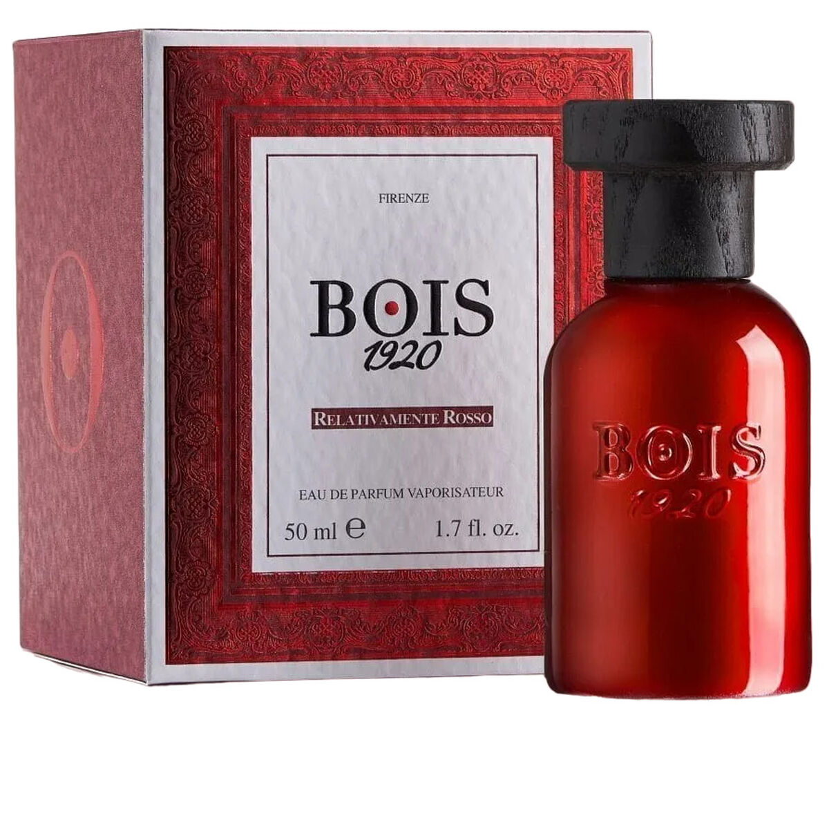8055277280404 - Unisex-Parfüm Relativamente Rosso EDP 50 ml 8055277280404 - Unisex-Parfüm Relativamente Rosso EDP 50 ml