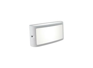 8055303602378 - Iperbriko - Applikation 10W Led 4000K weiße Bildschirmlinie