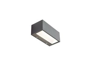 8055303602415 - Iperbriko - 12W Led 4000K Applikations-Graphit-Box-Linie