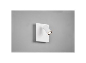 8055303602811 - Iperbriko - Tunga White Verstellbarer IP54-Spot LED-Außenwandleuchte Trio-Beleuchtung