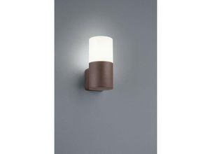 8055303603146 - Iperbriko - Wandleuchte Hoosic 1xE27 Ruggine H17 cm IP44 Trio Lighting