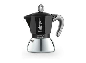 8055303605317 - Iperbriko - Bialetti Moka Induktion 4 Tassen