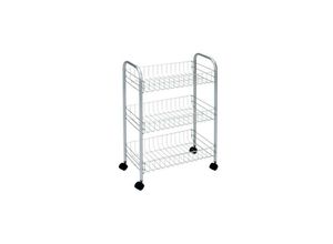 8055303606499 - Iperbriko - trolley lugano 3 regale