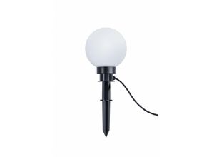 8055303614401 - Iperbriko - Stehleuchte Sphere Outdoor Bolo IP44 Ø20 cm Trio Lighting