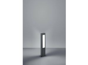 8055303620815 - Iperbriko - Outdoor Low Pole Rhein Led IP54 Anthrazit H50 cm Trio Lighting