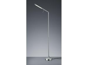 8055303621584 - Iperbriko - LED-Stehleuchte Filigran Nickel Touch Sensor H162 cm Trio Lighting