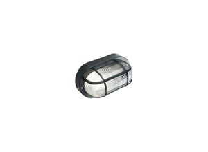 8055303625292 - Iperbriko - Deckenleuchte aus Kunstharz Echo Oval Black Line