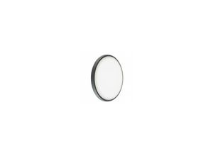 8055303626558 - Iperbriko - Moderne Aluminium-Deckenleuchte opalweißer thermoplastischer Diffusor 28W 3700 Lumen warmweißes Licht IP65 Graphit 8055303626558 - Iperbriko - Moderne Aluminium-Deckenleuchte opalweißer thermoplastischer Diffusor 28W 3700 Lumen warmweißes Licht IP65 Graphit