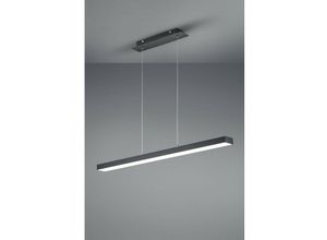 8055303631910 - Aufhängung Agano Black Led 18w Touch dimmbare Trio-Beleuchtung