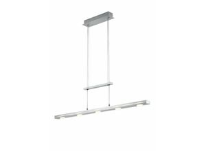 8055303632351 - Iperbriko - Moderne Aufhängung mit Leds oben und unten Lacal Nickel Trio Lighting