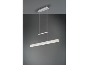 8055303632498 - Iperbriko - Paros Suspension Double Led Emission dimmbar Aluminium L90 cm Trio Beleuchtung