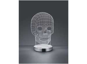 8055303638391 - Iperbriko - Tischlampe Skull Led Dimmbar H21 cm Trio Lighting