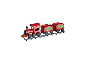 8055303653769 - 2x Dekoration 2P Coltish Zug Rot