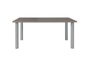 8055303670872 - Rechteckiger Tisch 160x80 cm