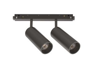 8055303773610 - Iperbriko - ego Track Double 24W 3000K 1-10V bk - L190xH163xP40mm