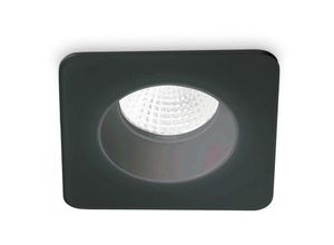 8055303775409 - Iperbriko - ROOM-65 Einbaustrahler 100x50x83mm quadratisch schwarz
