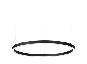 8055303778745 - Iperbriko - Hängeleuchte schwarz d 900 x h min 275 - max 2025 mm