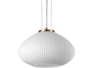 8055303779261 - Iperbriko - Hängeleuchte aus Messing d 350 x h min 480 - max 2230 mm