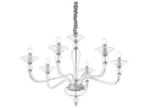 8055303779681 - Iperbriko - Transparente Hängeleuchte d 850 x h min 800 - max 1700 mm