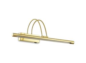 8055303784456 - Iperbriko - Wandleuchte aus Messing l 460 x h 180 x t 230 mm