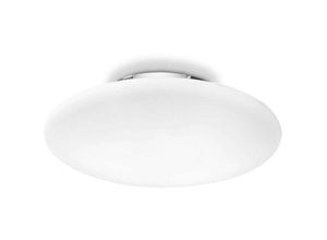 8055303785873 - Iperbriko - Weiße Deckenleuchte d 425 x h 120 mm 8055303785873 - Iperbriko - Weiße Deckenleuchte d 425 x h 120 mm