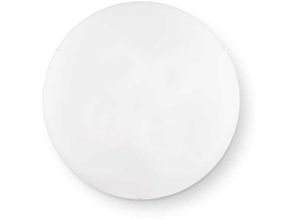 8055303785941 - Iperbriko - Weiße Deckenleuchte d 500 x h 125 mm