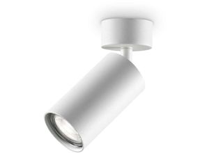 8055303785972 - Iperbriko - Weiße Deckenleuchte d 55 x h 165 mm