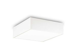8055303786252 - Iperbriko - Weiße Deckenleuchte l 500 x h 150 x t 500 mm