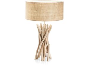 8055303787235 - Iperbriko - Tischlampe aus Treibholz – t 400 x h 520 mm