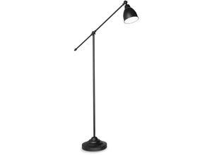 8055303788584 - Iperbriko - Newton Earth Lamp - t 900 x h 1500 mm - Nero