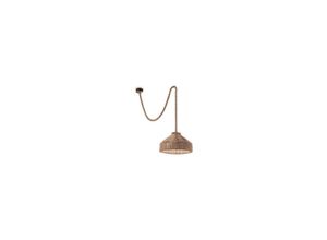 8055303793779 - Iperbriko - Rustikaler Kronleuchter aus Seil 41 cm schicke Möbel 8055303793779 - Iperbriko - Rustikaler Kronleuchter aus Seil 41 cm schicke Möbel
