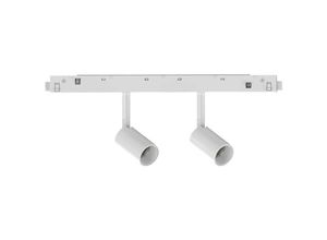 8055303794547 - Sistema Lineare EGO Track Double 05W 3000K 1-10V Bianco - L 190 x H 98 x P 25 mm