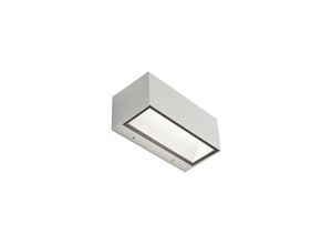 8055303833291 - Iperbriko - 12W Led 3000K White Box Line Wandleuchte