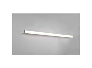 8055303834205 - Iperbriko - Rechteckige LED-Badezimmer-Wandleuchte 20 w Fabio Cromo IP44 Trio Lighting