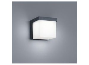 8055303834366 - Iperbriko - Außenwandleuchte Yangtze Led IP54 Anthrazit H11 cm Trio Lighting