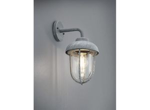 8055303835257 - Iperbriko - Duero Beton Außenlaterne Wandleuchte H33 cm Trio Lighting