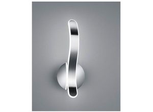 8055303835998 - Iperbriko - Applikation Parete Design Led Dimmer 4000k Parma Cromo Trio Lighting