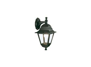 8055303836179 - Iperbriko - Kleine untere Wandlampe alte schwarze Linie