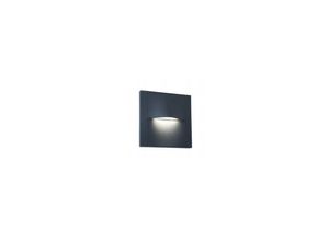 8055303838067 - Iperbriko - Moderne runde Aluminium-Wandleuchte mit satiniertem Diffusor - 3W 340 Lumen warmweißes Licht 8055303838067 - Iperbriko - Moderne runde Aluminium-Wandleuchte mit satiniertem Diffusor - 3W 340 Lumen warmweißes Licht